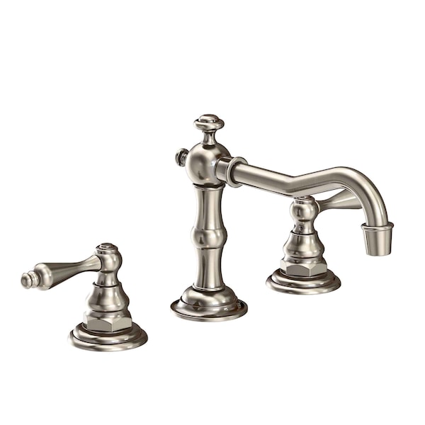 Newport Brass Widespread Lavatory Faucet in Antique Nickel 930L-15A - main